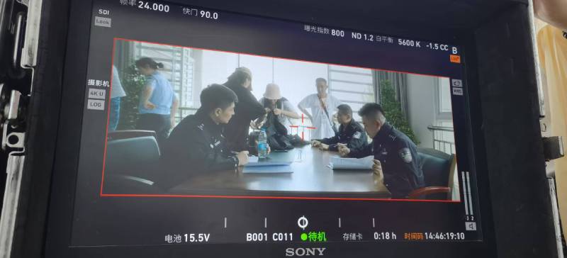 易门县广告片拍摄公司服务世界500强的标准化体系